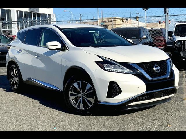 2019 Nissan Murano S