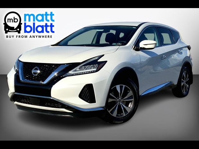 2019 Nissan Murano S