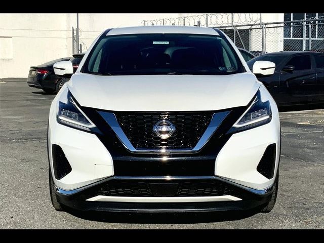 2019 Nissan Murano S