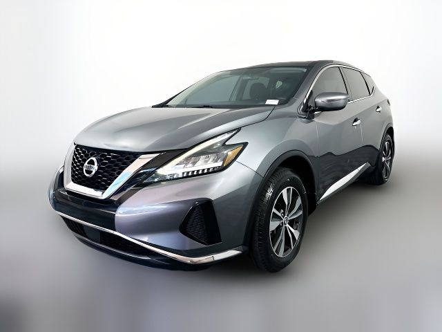 2019 Nissan Murano S