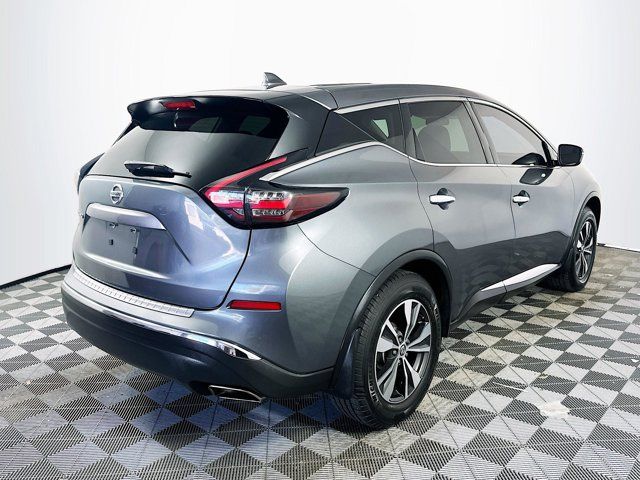 2019 Nissan Murano S