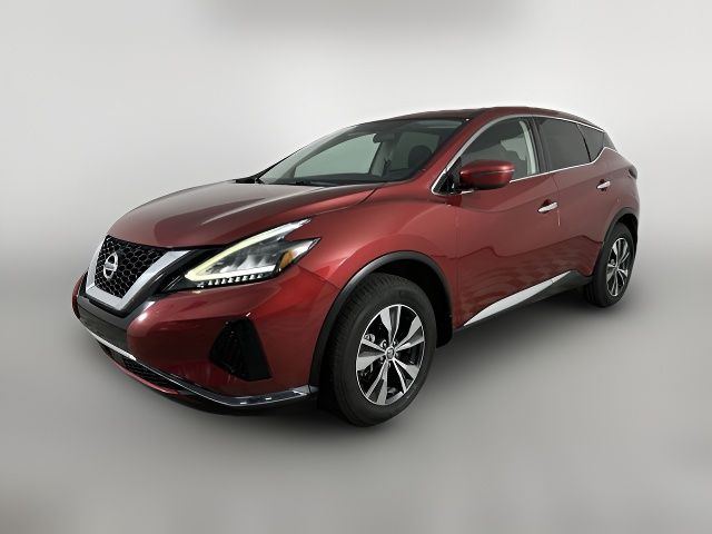 2019 Nissan Murano S