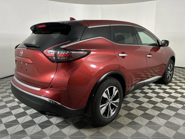 2019 Nissan Murano S