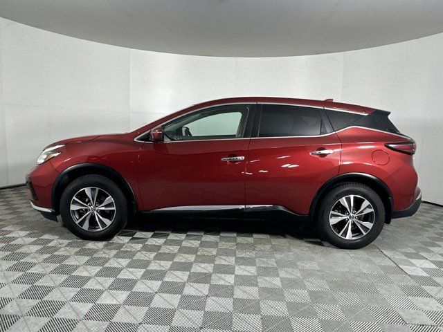 2019 Nissan Murano S