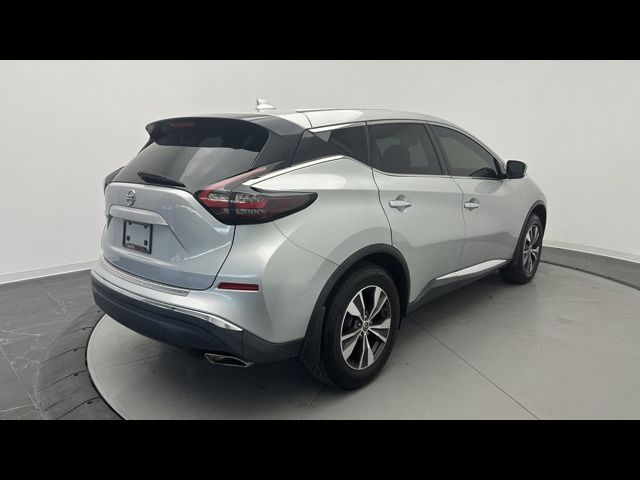 2019 Nissan Murano S