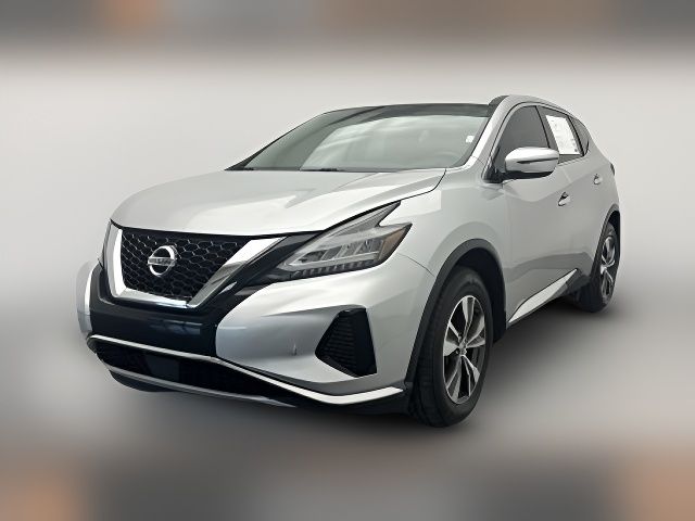 2019 Nissan Murano S