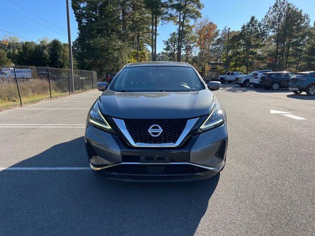 2019 Nissan Murano S