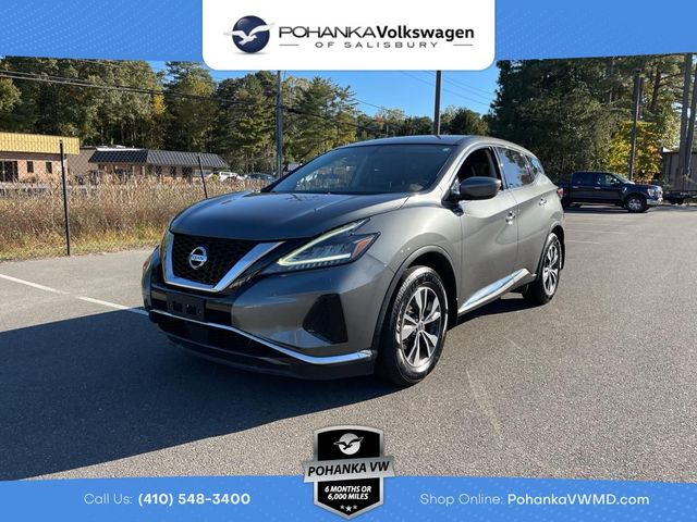 2019 Nissan Murano S