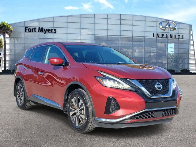 2019 Nissan Murano S