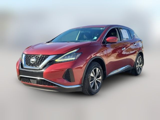 2019 Nissan Murano S