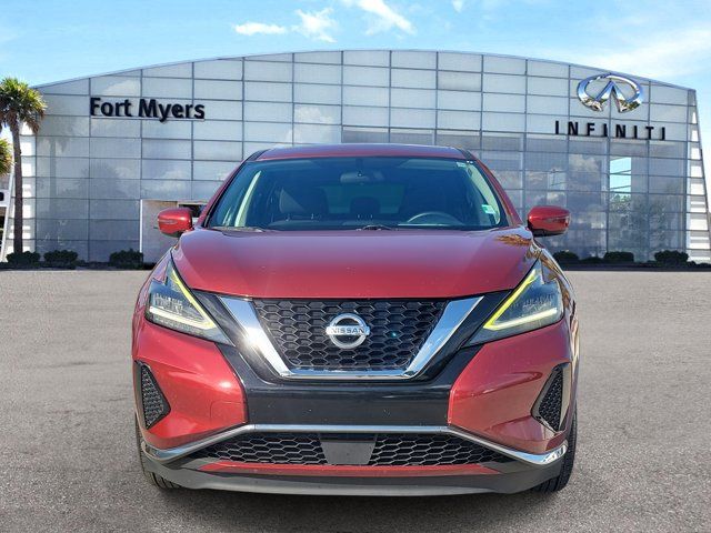 2019 Nissan Murano S