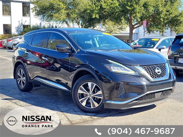 2019 Nissan Murano S