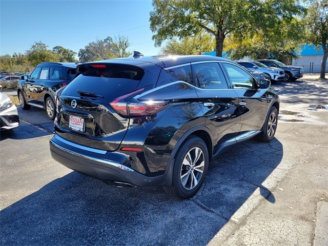 2019 Nissan Murano S