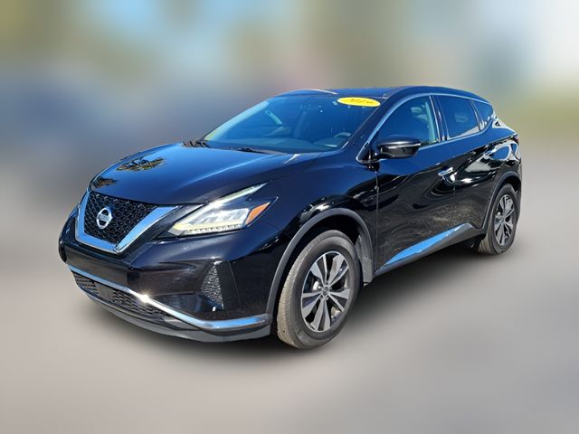 2019 Nissan Murano S