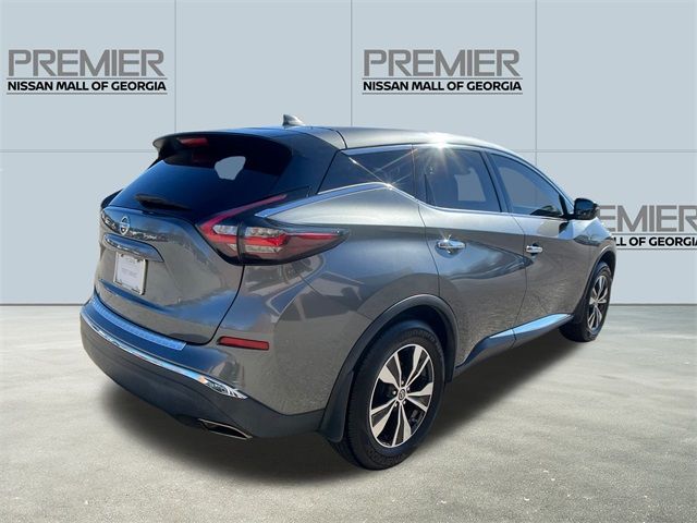 2019 Nissan Murano S