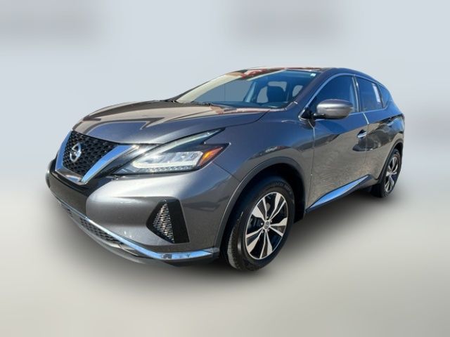 2019 Nissan Murano S