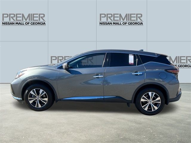 2019 Nissan Murano S