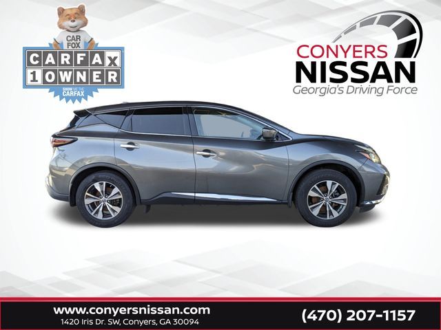 2019 Nissan Murano S