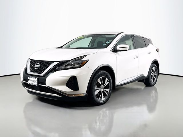 2019 Nissan Murano S