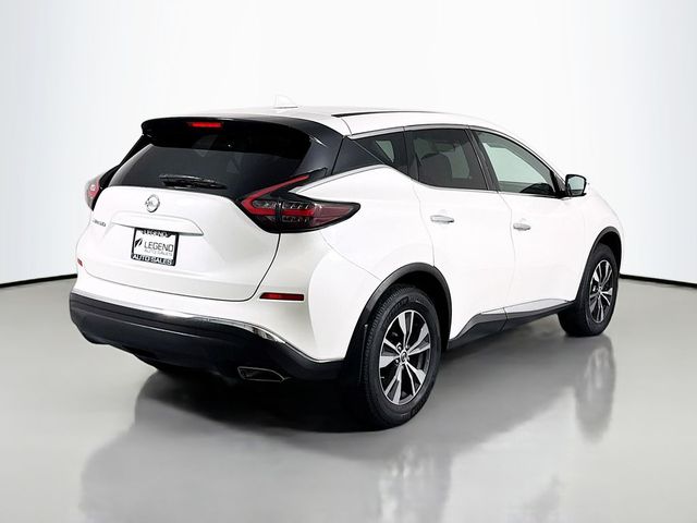 2019 Nissan Murano S