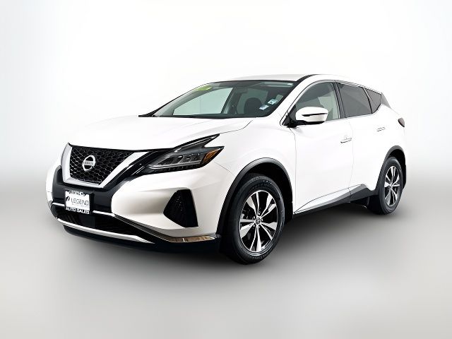 2019 Nissan Murano S