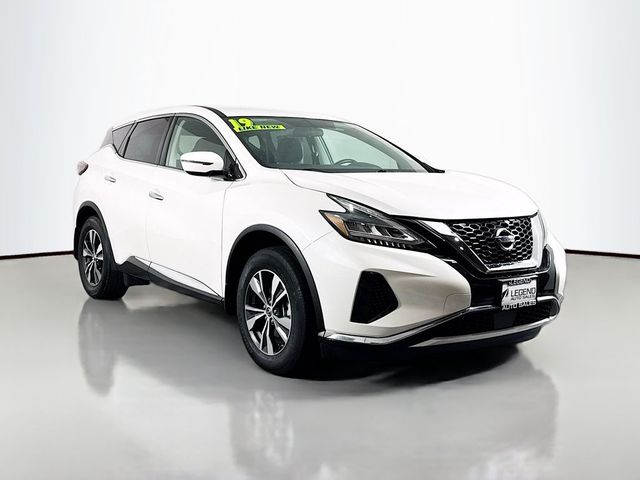 2019 Nissan Murano S