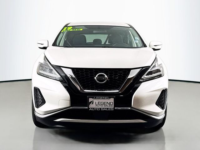 2019 Nissan Murano S