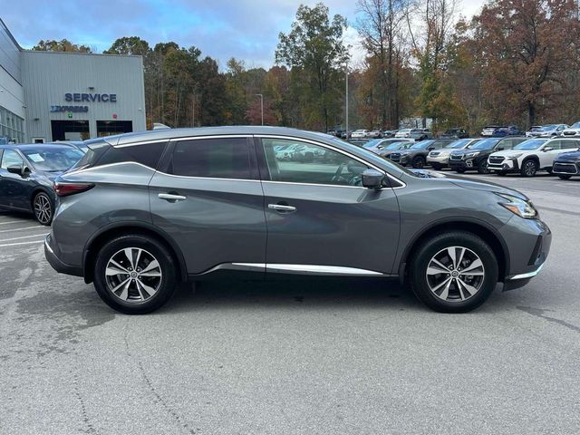 2019 Nissan Murano S