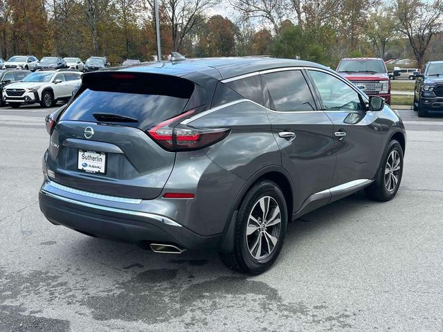 2019 Nissan Murano S