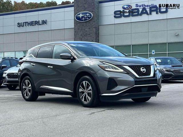 2019 Nissan Murano S