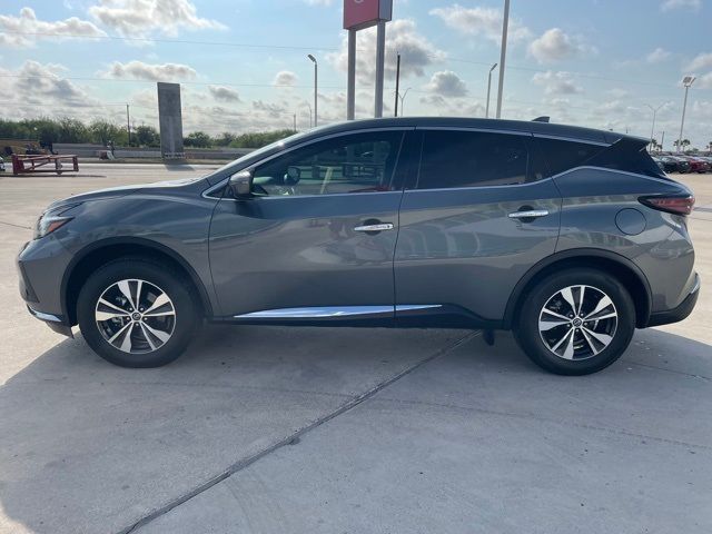 2019 Nissan Murano S