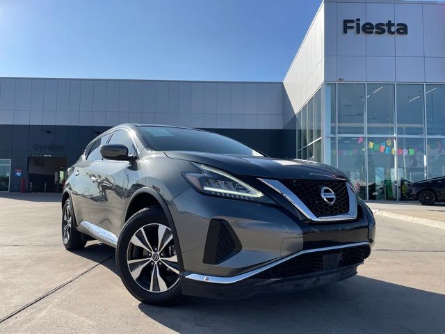 2019 Nissan Murano S