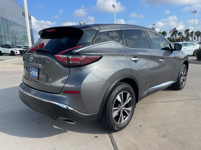 2019 Nissan Murano S