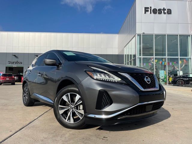 2019 Nissan Murano S