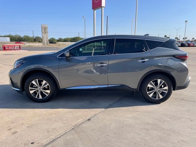 2019 Nissan Murano S