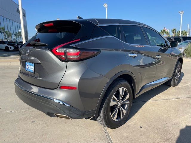 2019 Nissan Murano S