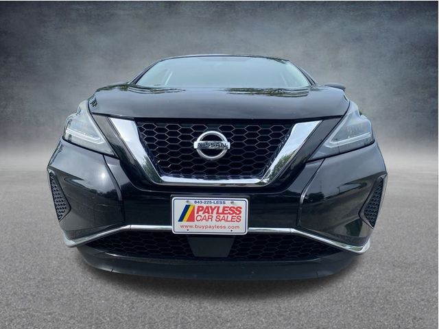 2019 Nissan Murano S