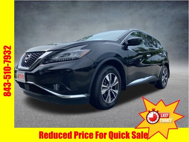 2019 Nissan Murano S