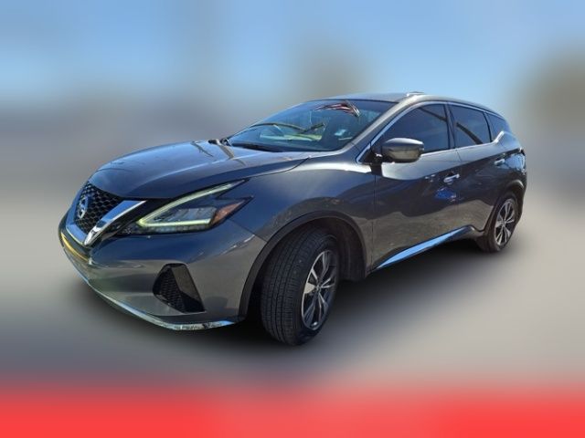 2019 Nissan Murano S