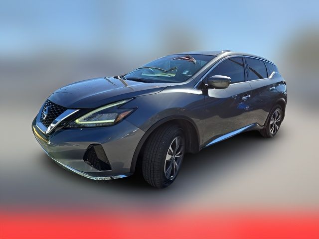 2019 Nissan Murano S