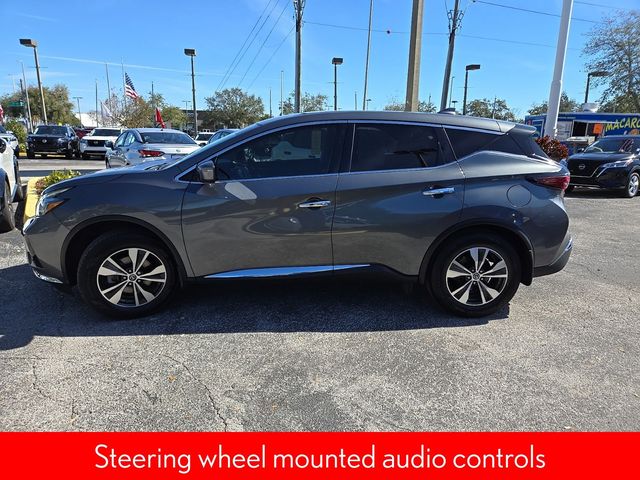 2019 Nissan Murano S