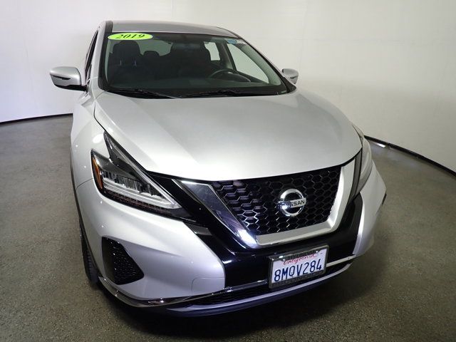 2019 Nissan Murano S