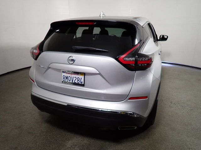 2019 Nissan Murano S