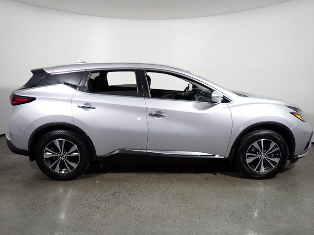 2019 Nissan Murano S