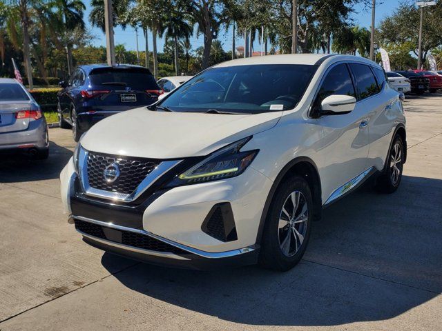 2019 Nissan Murano S