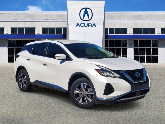 2019 Nissan Murano S