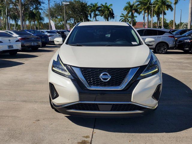 2019 Nissan Murano S