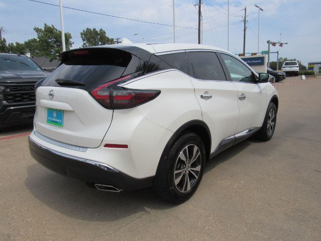 2019 Nissan Murano S