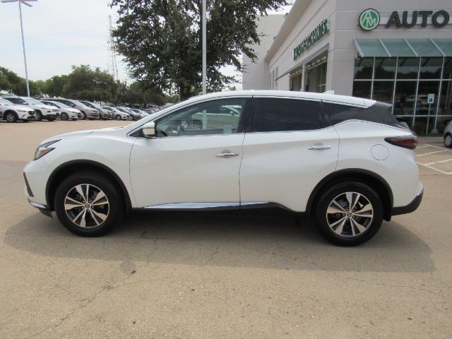 2019 Nissan Murano S