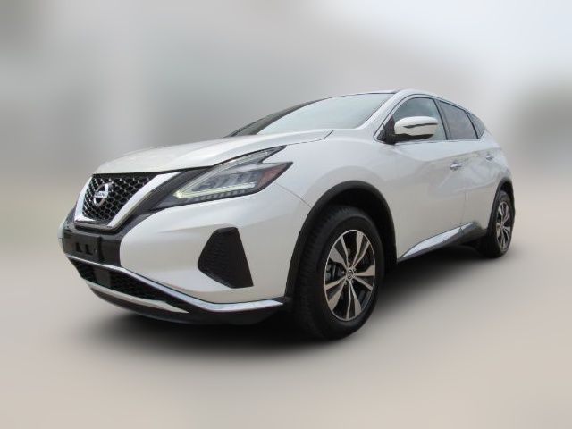 2019 Nissan Murano S